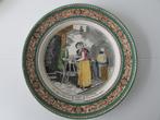 3 antieke borden van Adams England, Antiek en Kunst, Ophalen of Verzenden