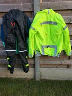 Regenpak fiets, Caravans en Kamperen, Regenkleding, Ophalen, Regenpak