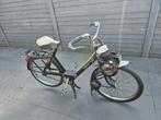 Solex met papieren, Fietsen en Brommers, Ophalen, Zo goed als nieuw