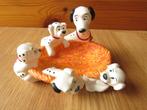 porte savon avec 101 dalmatiens de disney en plastique, Huis en Inrichting, Badkamer | Badtextiel en Accessoires, Ophalen of Verzenden