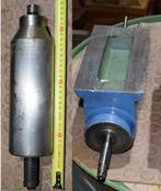 Broche Spindle rectifieuse Churchill Boneham Turner, Ophalen
