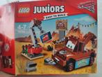 Lego junior 10733 Cars Disney, Kinderen en Baby's, Ophalen of Verzenden, Zo goed als nieuw, Lego