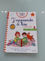 Leesmethode Sami en Julie „Ik ben aan het leren lezen”, Ophalen of Verzenden, Zo goed als nieuw, BSO, Frans