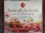 3-CDbox : FUNICULI FUNICULA FAVORIETEN  Collector's Edition, Cd's en Dvd's, Cd's | Verzamelalbums, Ophalen of Verzenden, Zo goed als nieuw