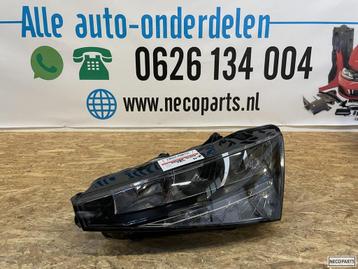 SKODA SCALA H7 LED KOPLAMP LINKS ORIGINEEL 657941015 beschikbaar voor biedingen