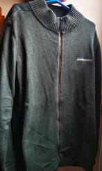 Deer Island need for adventure trui met rits maat xxxl, Sport en Fitness, Ophalen of Verzenden, Zo goed als nieuw, Kleding