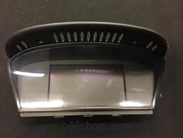 Monitor scherm BMW E60 E61 oem 6952327 beschikbaar voor biedingen