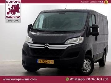 Citroën Jumper 2.0 BlueHDi 130pk E6 L1H1 Airco/Navi 02-2018 beschikbaar voor biedingen