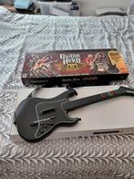 Guitar Hero Aerosmith Special Edition, Ophalen of Verzenden, Zo goed als nieuw