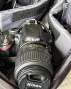 NIKON D3200 SPIEGELREFLEXCAMERA, Ophalen of Verzenden, Zo goed als nieuw, Nikon