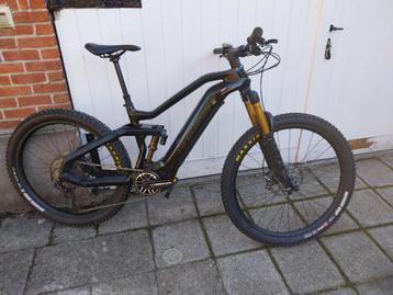 Haibike Allmtn 7 uit 2021 - E-Bike - Elektrische mountainbik beschikbaar voor biedingen