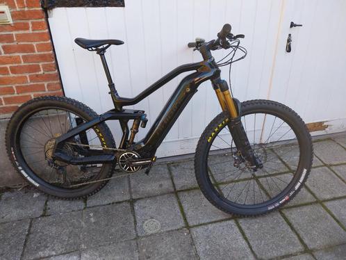 Haibike Allmtn 7 uit 2021 - E-Bike - Elektrische mountainbik, Fietsen en Brommers, Elektrische fietsen, Zo goed als nieuw, Overige merken