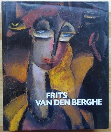 Frits Van den Berghe, monografie, 1999 , oeuvrecatalogus,  beschikbaar voor biedingen