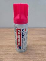 Peinture acrylique permanente en aérosol Edding 5200 rose fl, Enlèvement ou Envoi, Neuf, Peinture acrylique