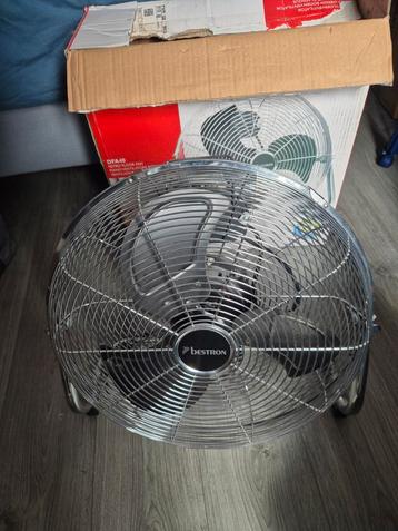 Ventilator  beschikbaar voor biedingen