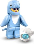 Lego Collect. Minifig - Series 28 - Dolphin Costume, Enlèvement, Neuf, Ensemble complet, Lego