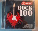 2cd. Q Music. Rock 100., Cd's en Dvd's, Cd's | Verzamelalbums, Ophalen of Verzenden