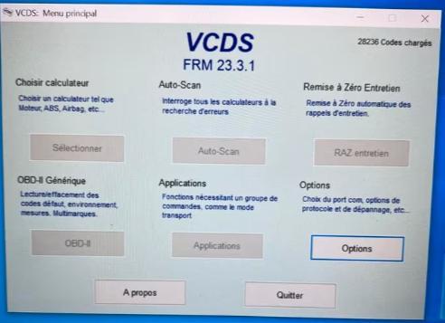 Vagcom vcds 23.3.1 + interface, Autos : Divers, Outils de voiture, Neuf, Enlèvement