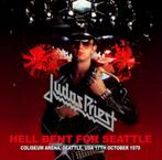 2 CD's JUDAS PRIEST - Hell Bent voor Seattle - Live 1979, Cd's en Dvd's, Verzenden, Nieuw in verpakking