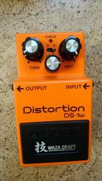 Distortion BOSS DS-1W, Ophalen of Verzenden, Nieuw, Distortion, Overdrive of Fuzz