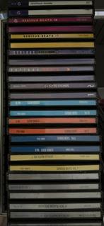 13UNIEKE cds seriousbeats nr3-4-5-7-8-9-10-12-14-15-17-18-26, Ophalen of Verzenden, Gebruikt
