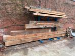 Epecia rustieke balken. Grote, 30 jaar lang gedroogde balken, Doe-het-zelf en Bouw, Hout en Planken, Ophalen, Gebruikt, 300 cm of meer