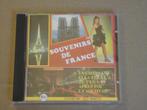CD - SOUVENIRS DE FRANCE, Enlèvement ou Envoi