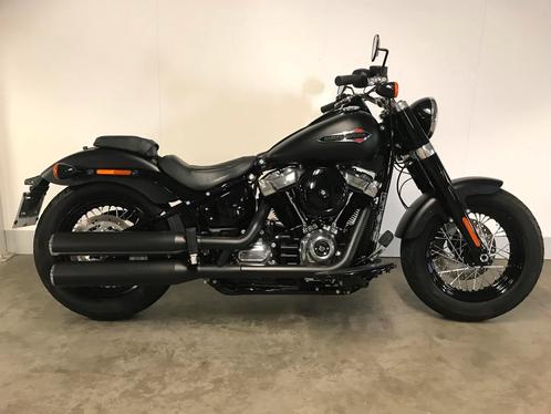 Harley-Davidson SOFTAIL FLSL SLIM, Motos, Motos | Harley-Davidson, Entreprise, Chopper