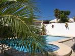 Vakantie villa tussen Moraira en Javéa (Costa Blanca), Vakantie, Wasmachine, Costa Blanca, Landelijk, In bos