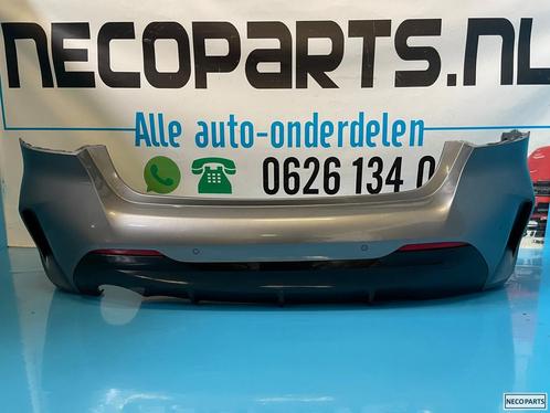 BUMPER BMW 1 SERIE F40 MPAKKET ACHTERBUMPER ALLES LEVERBAAR, Auto-onderdelen, Carrosserie, Bumper, BMW, Gebruikt, Ophalen of Verzenden