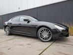 Maserati Ghibli AUT. S Q4 *B&W, Auto's, Maserati, Automaat, Euro 6, Zwart, Bruin