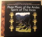 Musique des Andes, Cd's en Dvd's, Cd's | Wereldmuziek, Ophalen of Verzenden