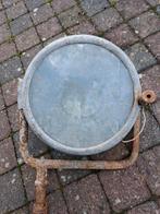 Ancien phare voiture ancêtre, Enlèvement