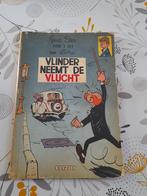 Guus Slim nr 1 "Vlinder neemt de vlucht"eerste druk 1958, Ophalen of Verzenden, Gelezen