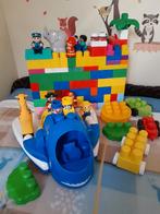 Mega Bloks grote set, Kinderen en Baby's, Speelgoed | Bouwstenen, Gebruikt, Ophalen
