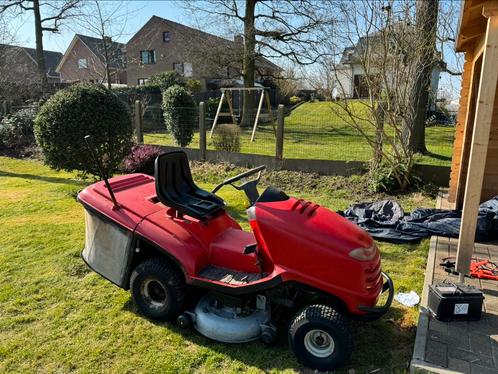 À vendre honda tracteur tondeuse hydrostatique, Tuin en Terras, Zitmaaiers, Zo goed als nieuw, Ophalen of Verzenden