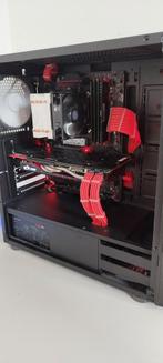 1080p Game PC i5 9th gen + GTX 980Ti OC + 32GB RAM, Computers en Software, Ophalen, 750 GB, 32 GB, Custom Build