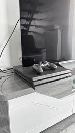 PS4Pro met een controller met 2 jaar garantie, Ophalen, Gebruikt, 1 TB, Met 1 controller