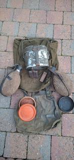 Veld in de Duitse Ardennen Lot 3, Verzamelen, Militaria | Tweede Wereldoorlog, Ophalen