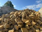 Goudgele stapelstenen Natuursteen Muurstenen Stapelblokken, Overige materialen, Geel, Nieuw, Ophalen of Verzenden