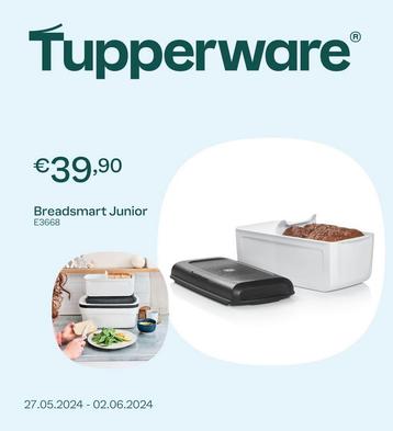 Tupperware - Breadsmart Junior 