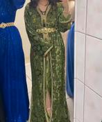 Takchita te koop, Kleding | Dames, Ophalen, Zo goed als nieuw, Maat 38/40 (M), Groen