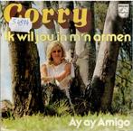 Vinyl, 7"    /    Corry* – Ik Wil Jou In M'n Armen, Overige formaten, Ophalen of Verzenden