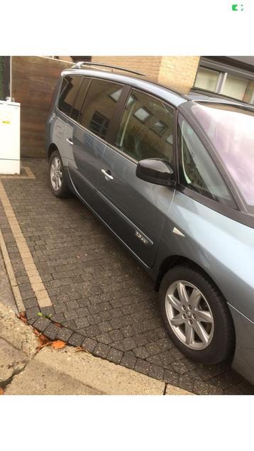 Renault grand espace 2.0 DCI 2014 beschikbaar voor biedingen