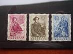 1125 / 1127 ** - Vluchtelingen, Postzegels en Munten, Postzegels | Europa | België, Verzenden, Postfris