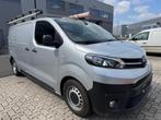 Toyota Proace utilitaire, Auto's, Bestelwagens en Lichte vracht, Voorwielaandrijving, 4 cilinders, Leder en Stof, Cruise Control
