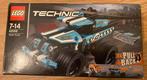 Lego Technic Stunttruck, Ophalen of Verzenden, Zo goed als nieuw, Complete set, Lego