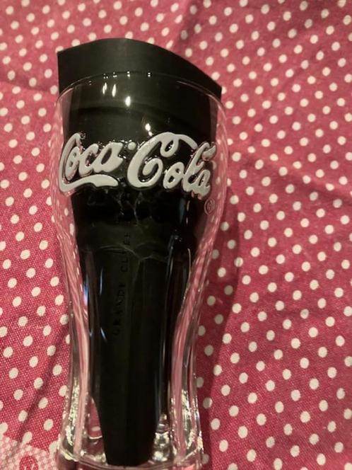 6 NIEUWE COCA- COLA GLAZEN IN ORIGINELE DOOS 33 CL, Verzamelen, Glas en Drinkglazen, Nieuw, Frisdrankglas, Ophalen of Verzenden