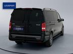 Mercedes-Benz Vito 119 CDI L3 DC *Edition* Leder Dubbel cabi, Auto's, Bestelwagens en Lichte vracht, Automaat, Zwart, Mercedes-Benz