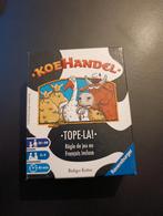 Koehandel, Enlèvement